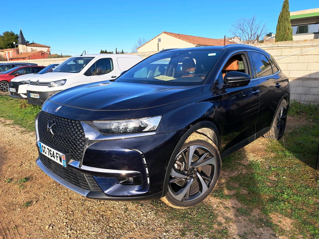 DS DS7 Crossback Hybride E-Tense 225 EAT8 Rivoli 2021