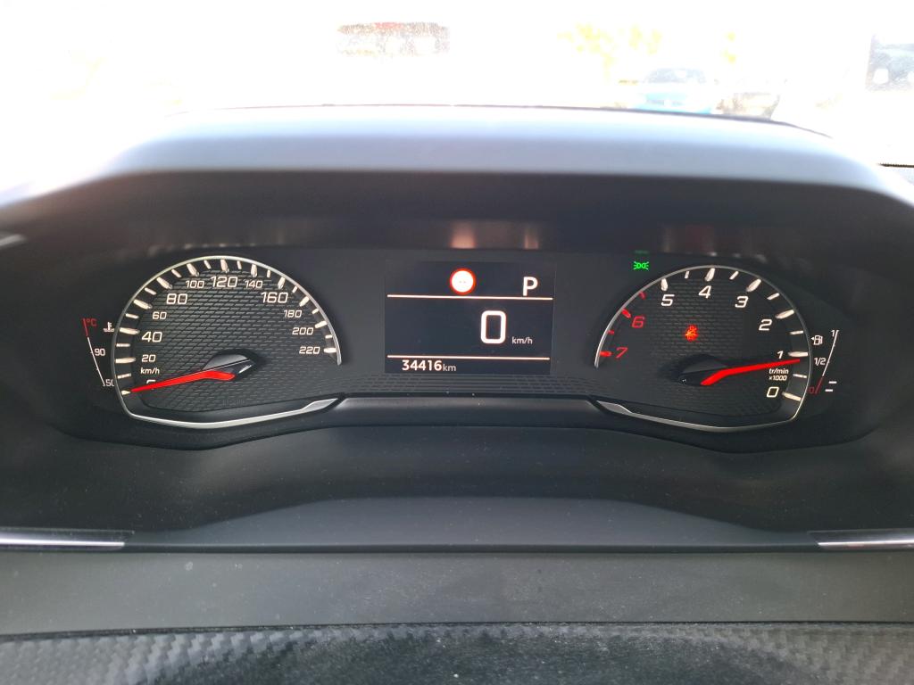 Peugeot 208 PureTech 100 S&S EAT8 Active Pack 2023