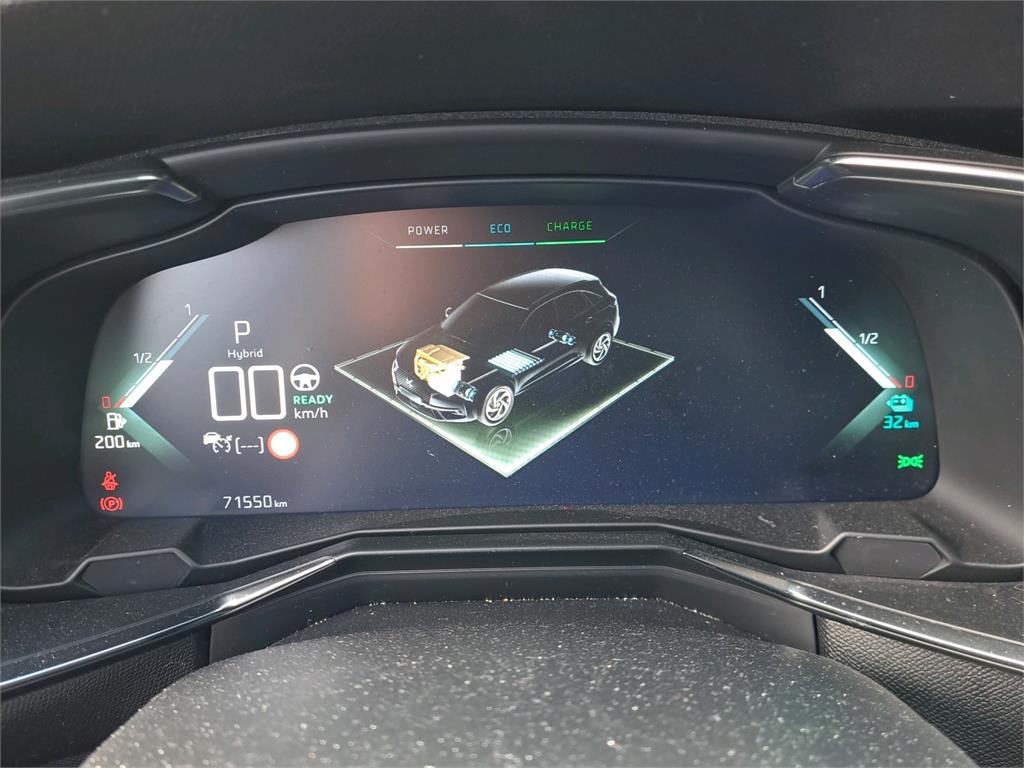 DS DS7 Crossback Hybride 300 E-Tense EAT8 4x4 Performance Line+ 2020