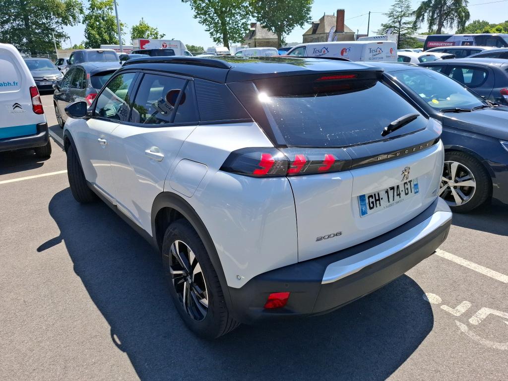 Peugeot 2008 BlueHDi 130 S&S EAT8 GT 2022