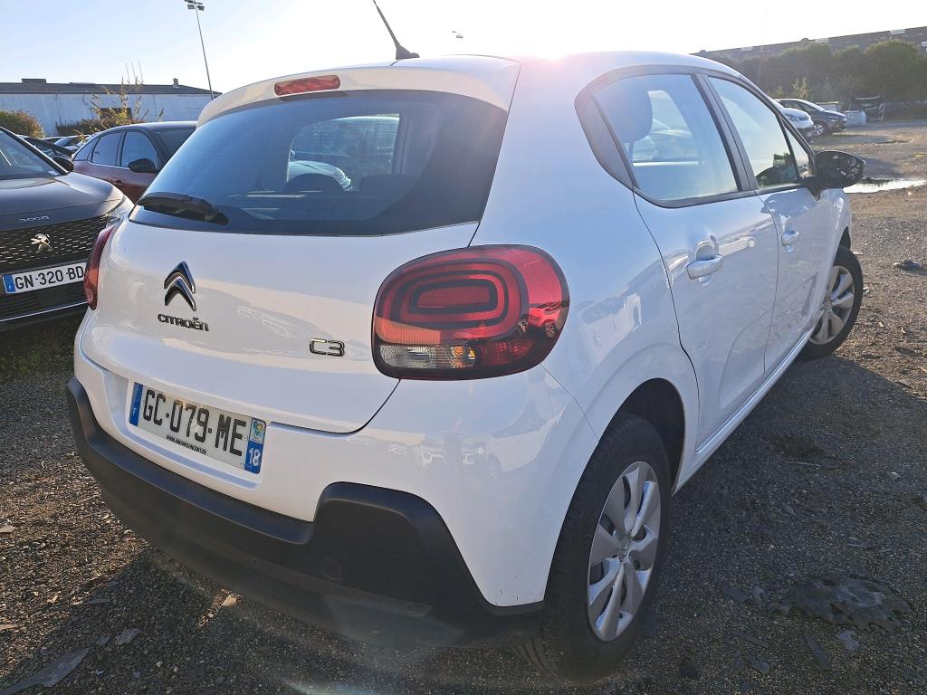 Citroen C3 PureTech 83 S&S BVM5 Feel Business 2021