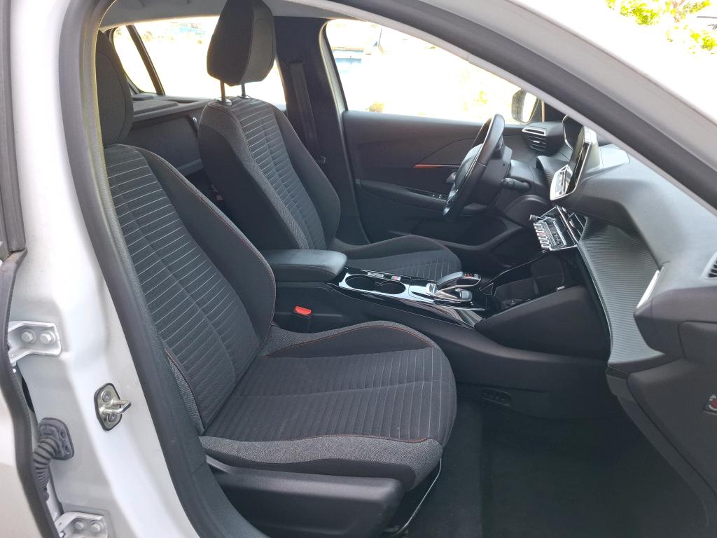 Peugeot 208 ELECTRIQUE 50 KWH 136 ACTIVE BUSINESS R 2021
