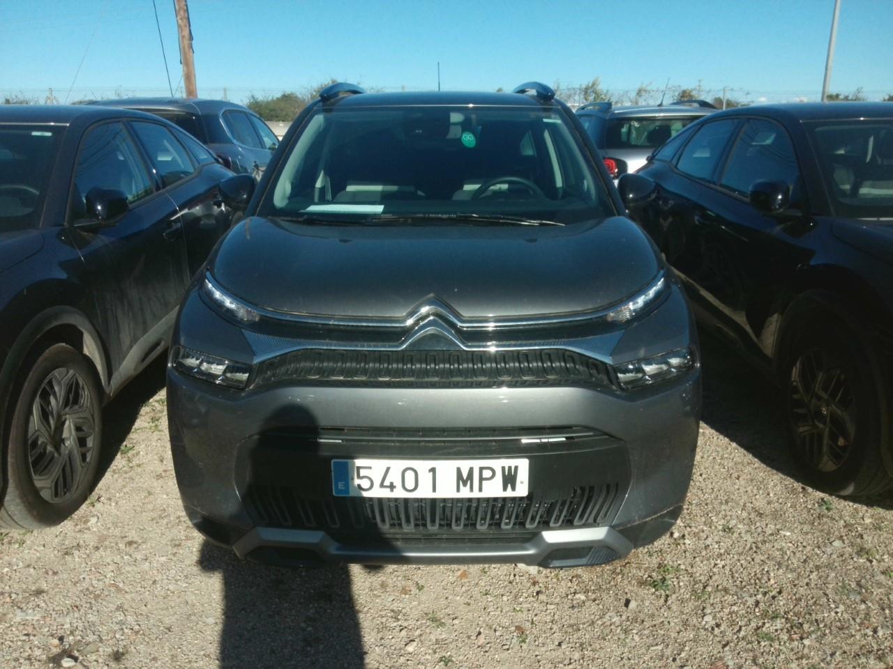 Citroën C3 Aircross C3 Aircross PureTech 110 S&S 6v Plus (solo stock)