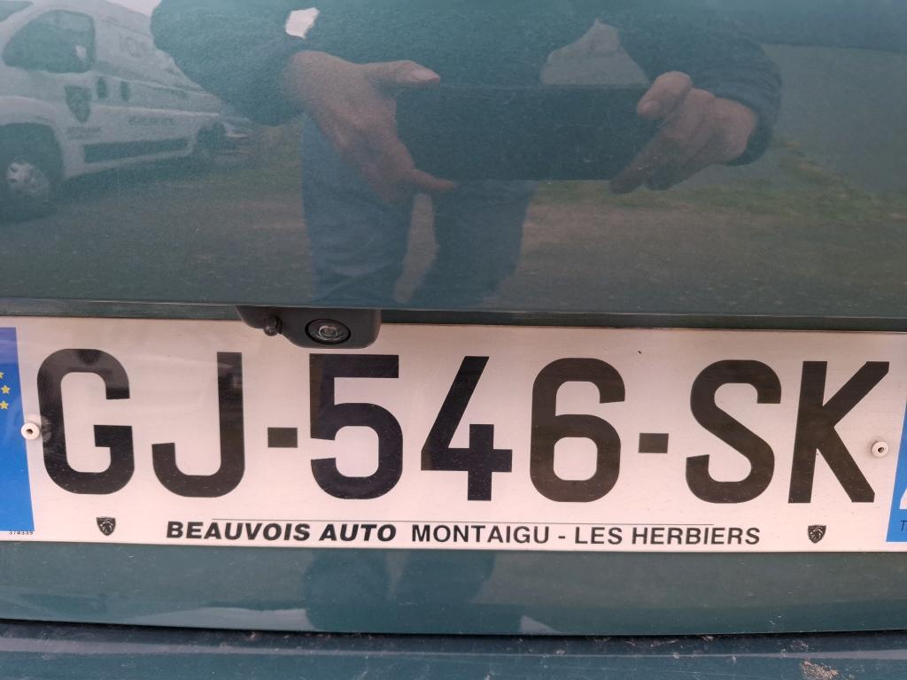 Peugeot 308 III 