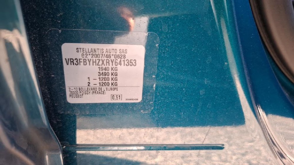 Foto Peugeot 308 2