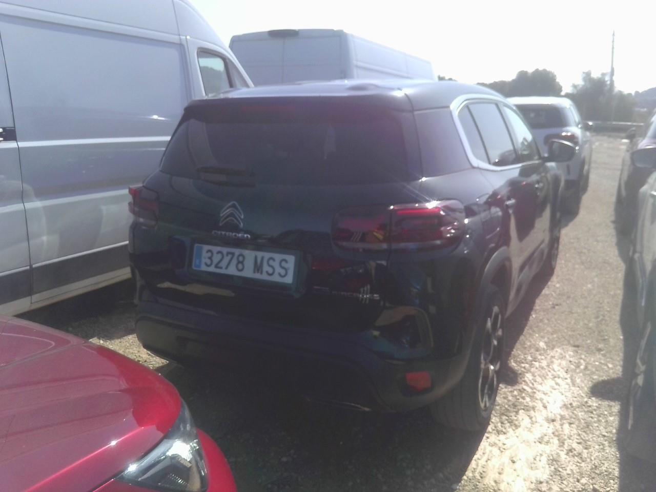 Foto Citroën C5 Aircross Hybrid 4