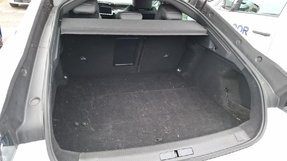 Foto Peugeot 508 10