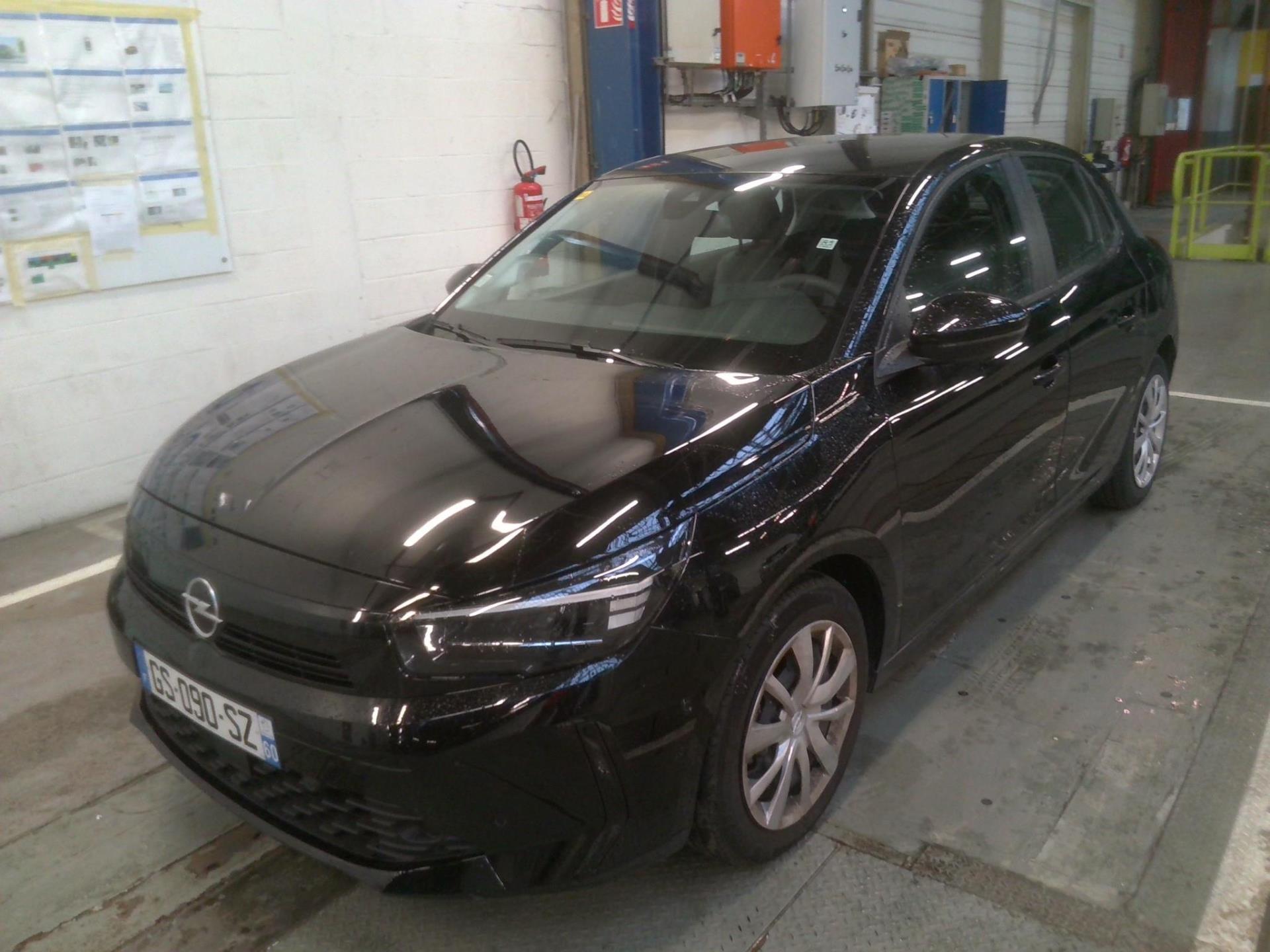 CORSA F
