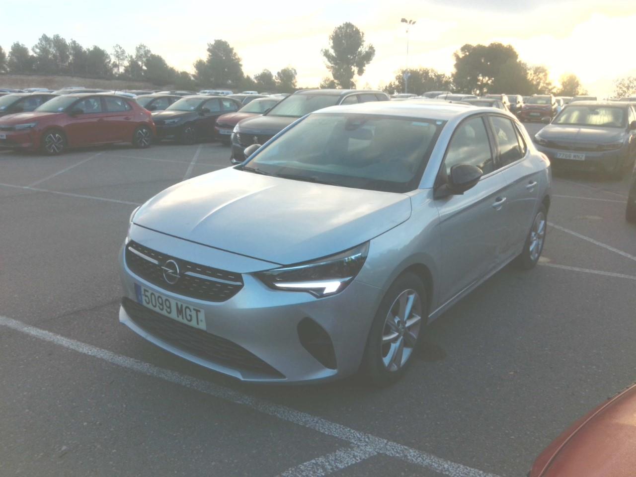 Foto Opel Corsa 2