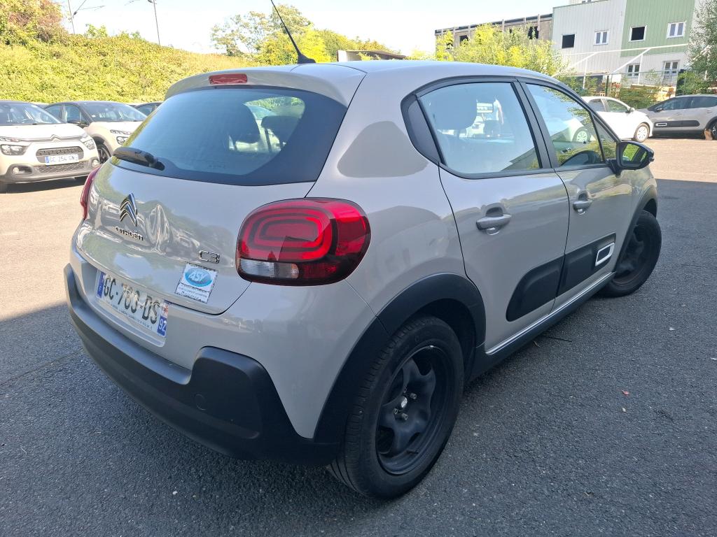 Citroen C3 PureTech 83 S&S BVM5 Feel Pack 2021