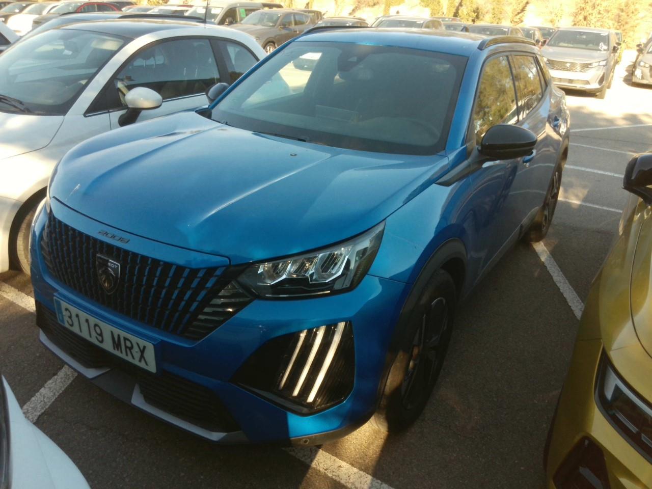 Foto Peugeot 2008 2