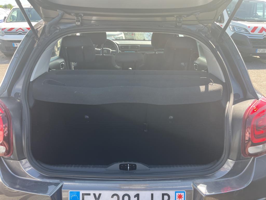 Citroen C3 BlueHDi 100 S&S BVM6 Feel Business 2021