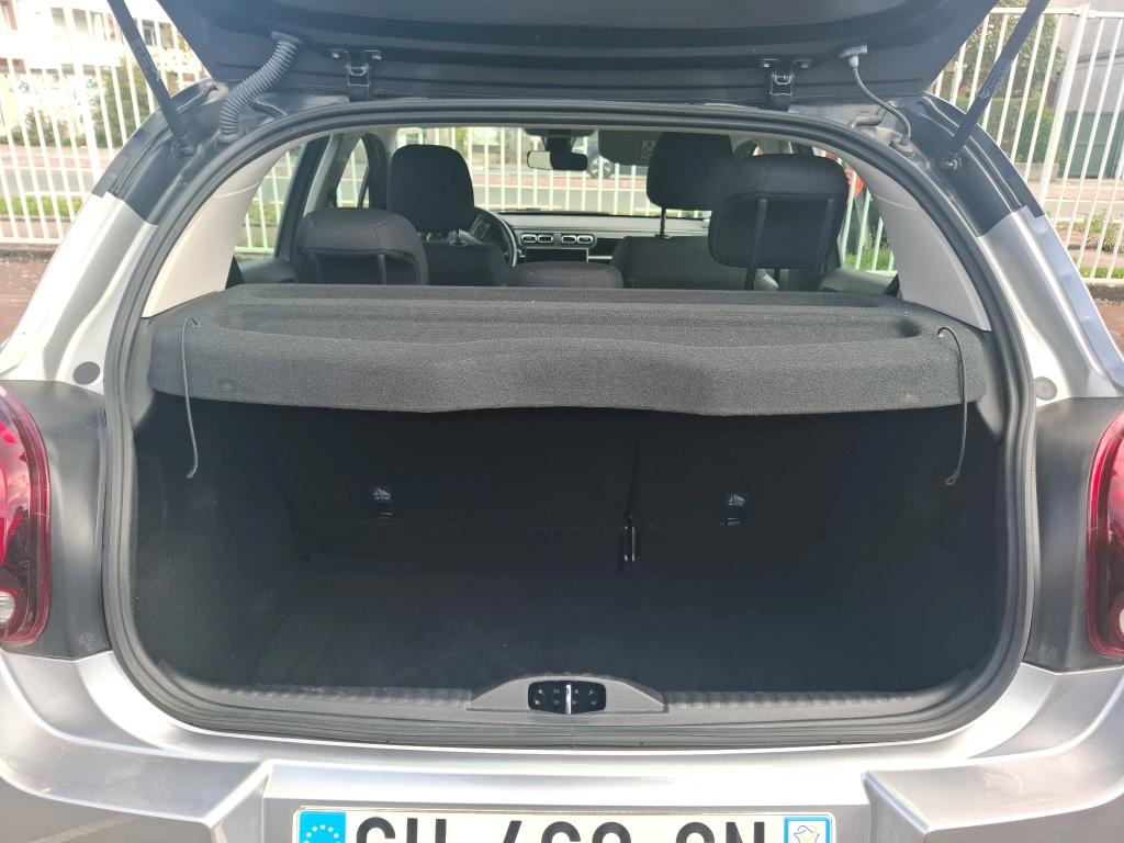 Citroen C3 PureTech 110 S&S BVM6 Shine 2022