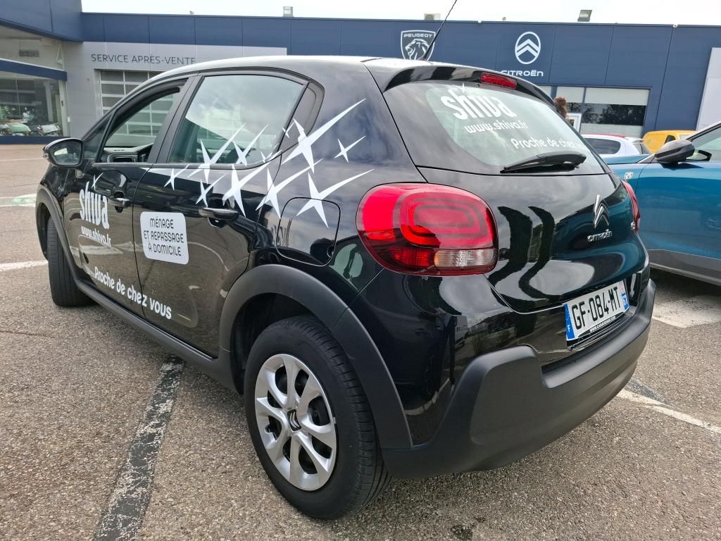 Citroen C3 PureTech 83 S&S BVM5 Feel 2022