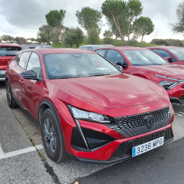Foto Peugeot 408 6