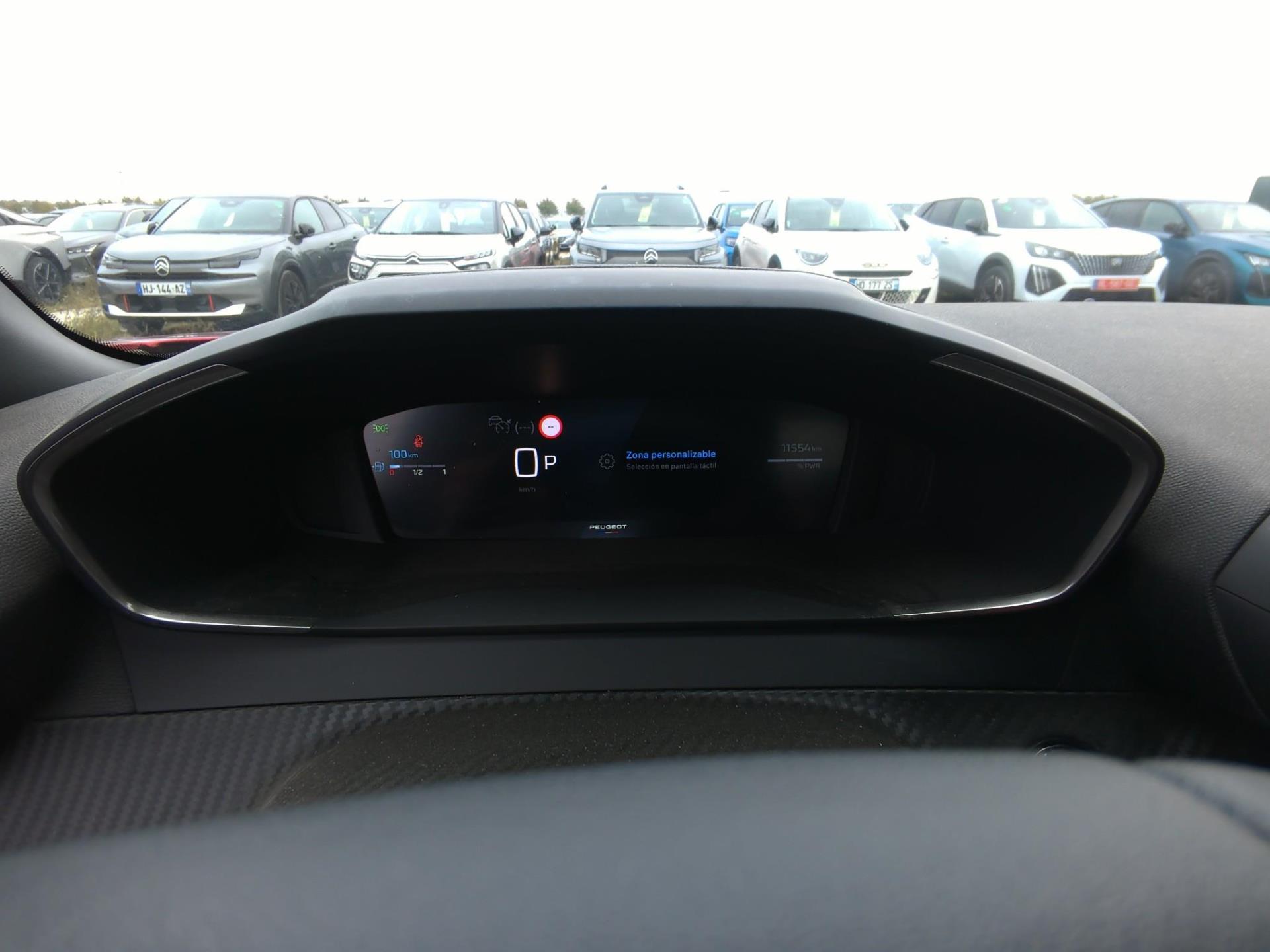 Peugeot 2008 Hybrid 145 ch e-DCS6 Allure 2026