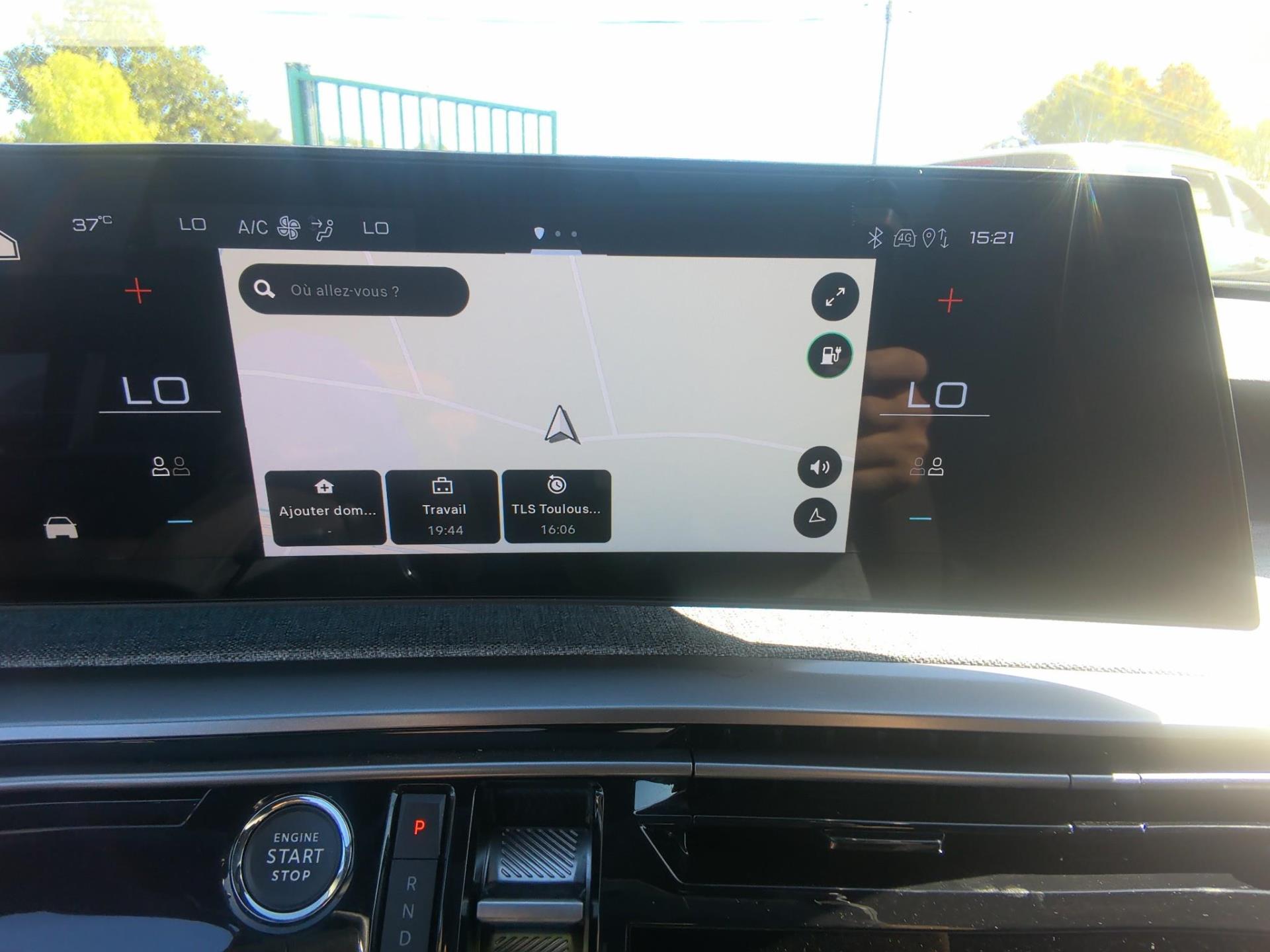 Peugeot 3008 Electrique 210 ch 73 kWh Allure 2025