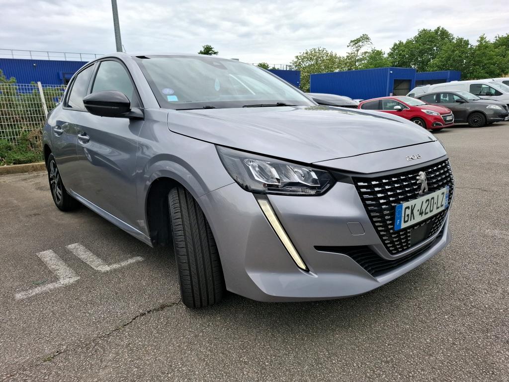 Peugeot 208 PureTech 100 S&S BVM6 Roadtrip 2022