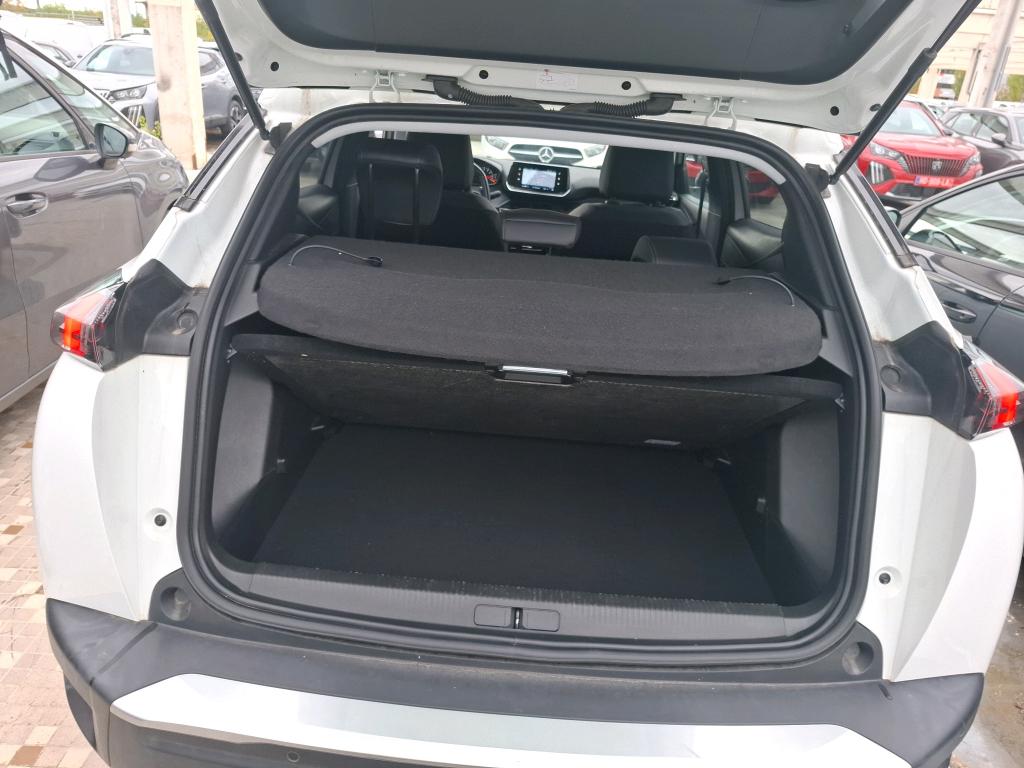 Peugeot 2008 BlueHDi 130 S&S EAT8 Allure 2022