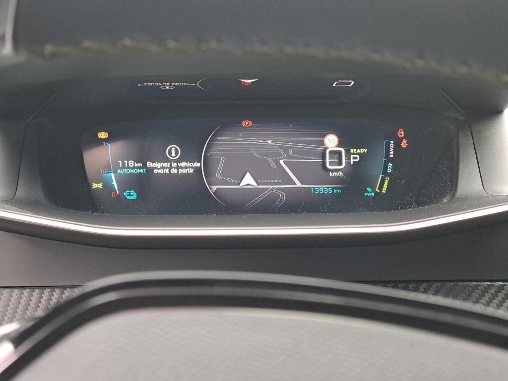 Peugeot 208 Electrique 50 kWh 136ch GT Pack 2021