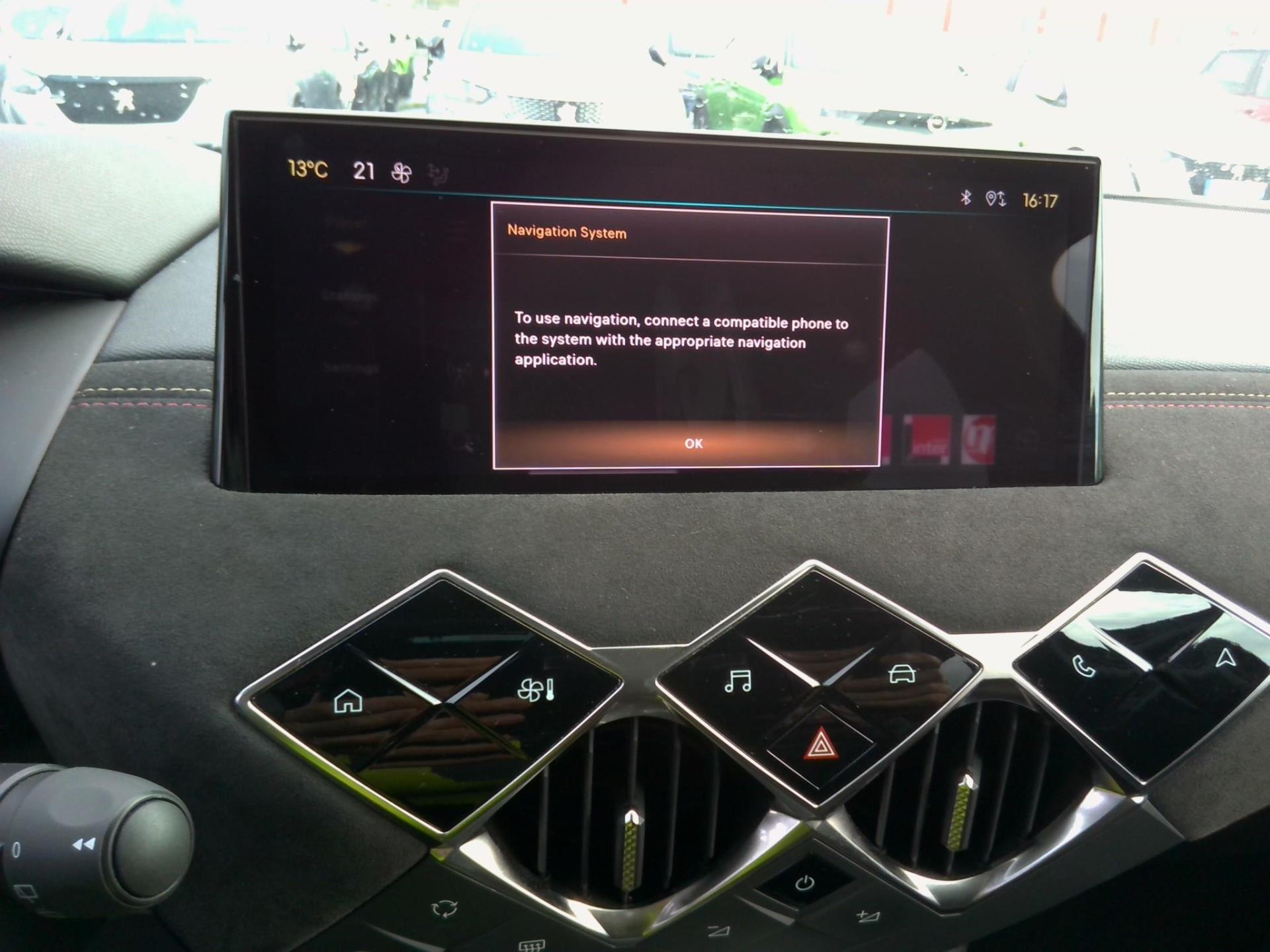 DS DS 3 PureTech 130 EAT8 Performance Line 2024