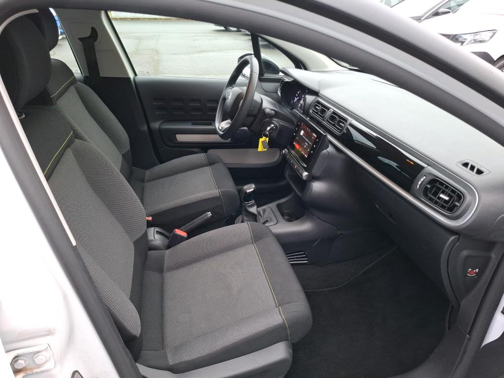 Citroen C3 PureTech 83 S&S BVM5 Feel Pack 2022