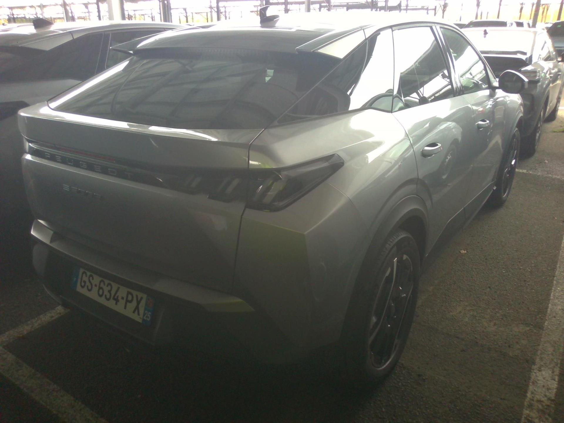 Peugeot 3008 Electrique 210 ch 73 kWh Allure 2023
