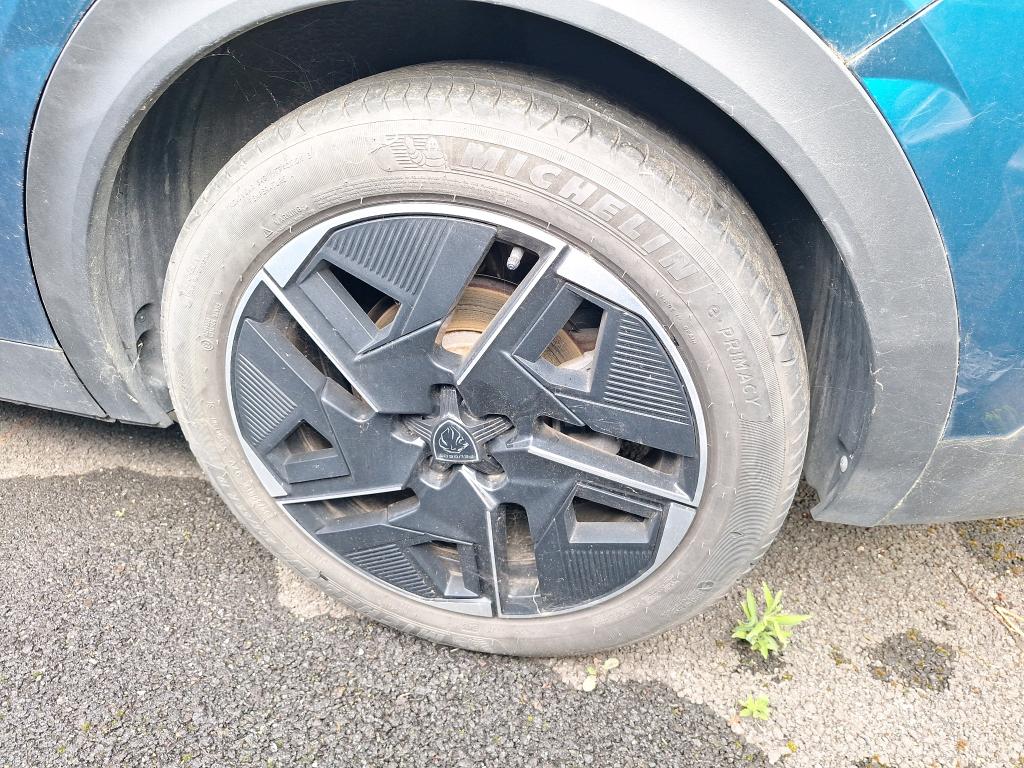 Peugeot 408 PHEV 225 e-EAT8 GT 2022