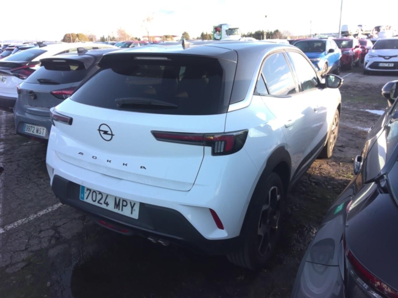 Foto Opel Mokka 7