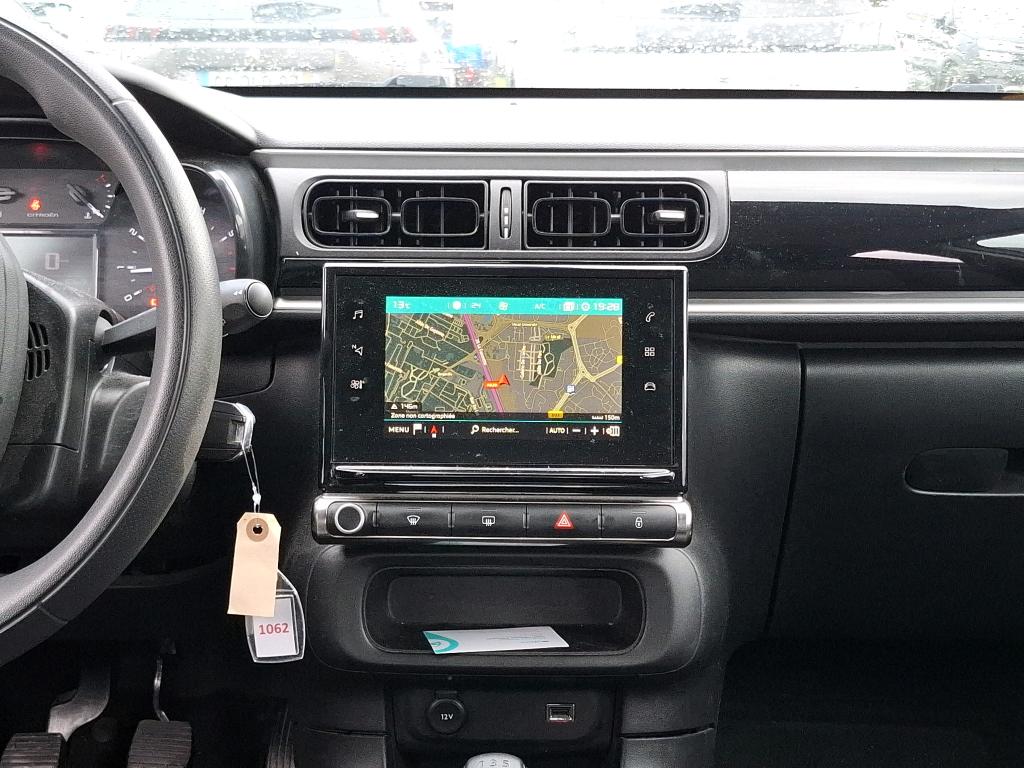 Citroen C3 BlueHDi 100 S&S BVM Feel Business 2020