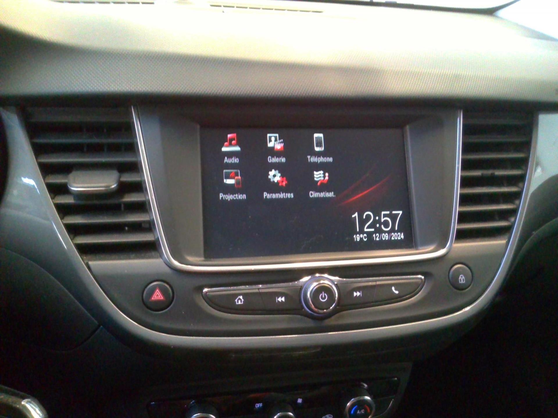 Opel Crossland 1.5 D 110 ch BVM6 Elegance 2021