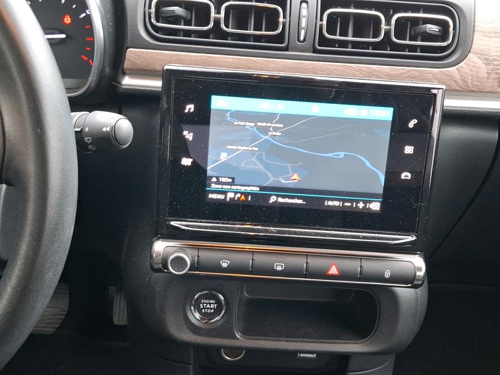 Citroen C3 PureTech 83 S&S BVM5 Shine Pack 2022