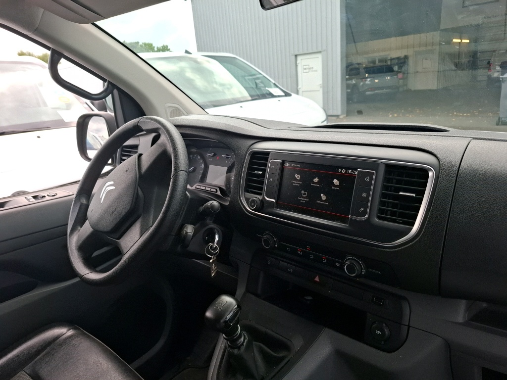 Citroen JUMPY FGN M BLUEHDI 120 S&S BVM6 CLUB 340 NM 2020
