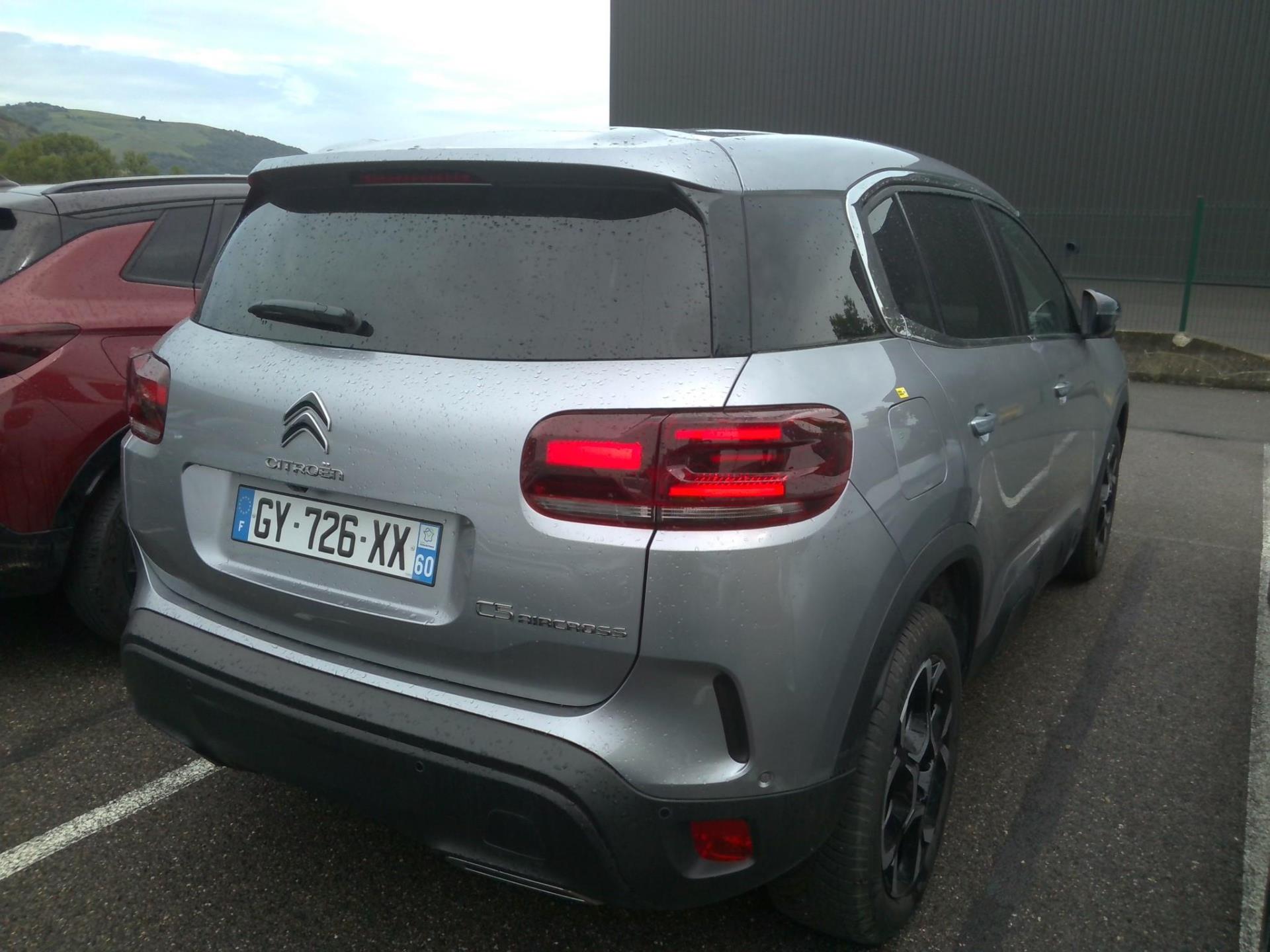 Citroen C5 Aircross BlueHDi 130 EAT8 Plus 2024