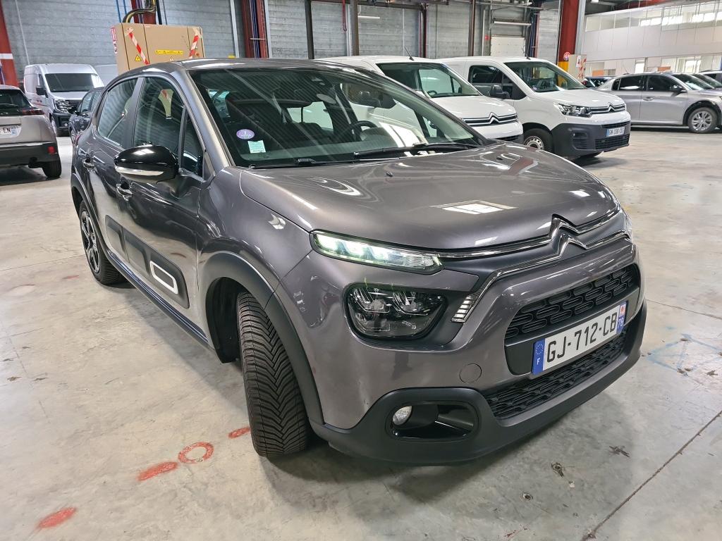 Citroen C3 PureTech 83 S&S BVM5 Feel Pack 2022