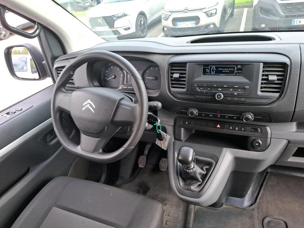 Citroen JUMPY III 