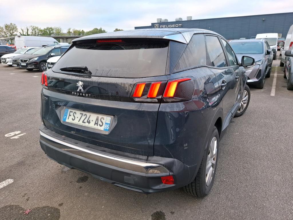 Peugeot 3008 BlueHDi 130ch S&S EAT8 Active Business 2020