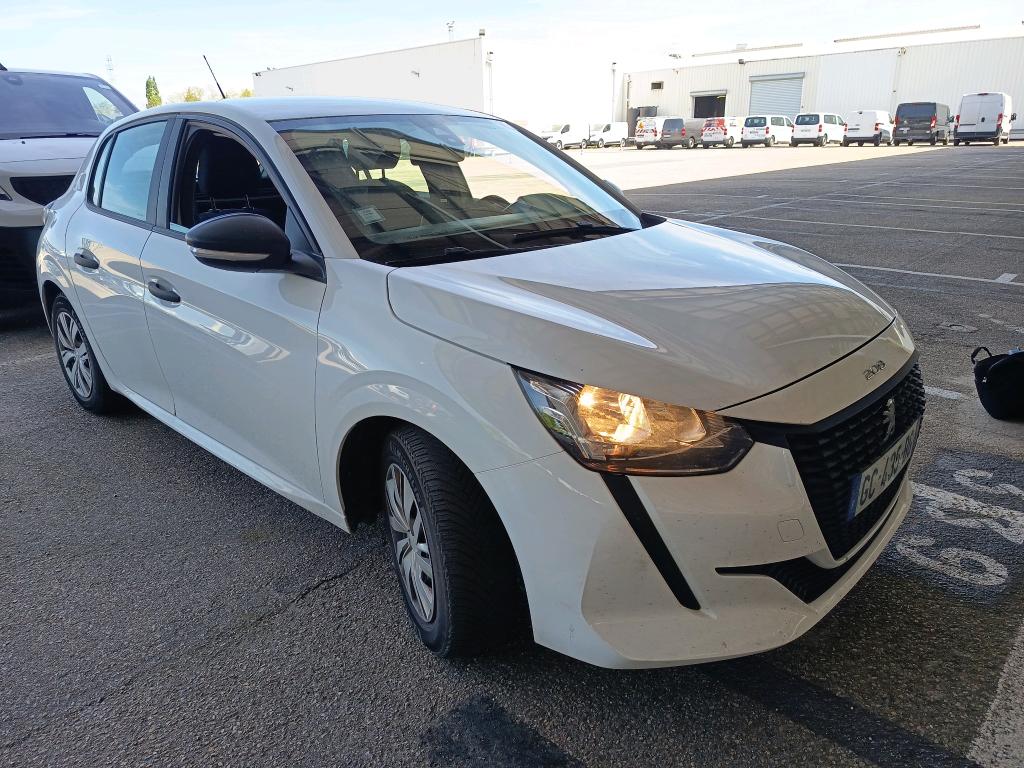 Peugeot 208 BLUEHDI 100 S&S BVM6 PREMIUM 2021