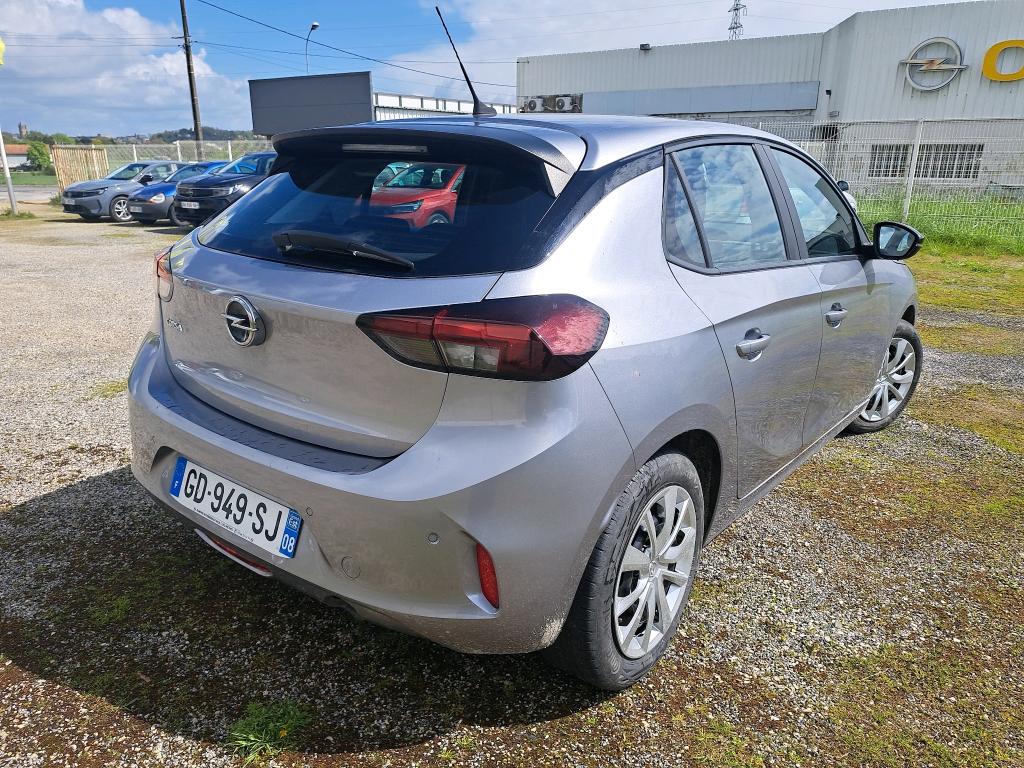 Opel Corsa 1.2 75 ch BVM5 Edition Business 2021