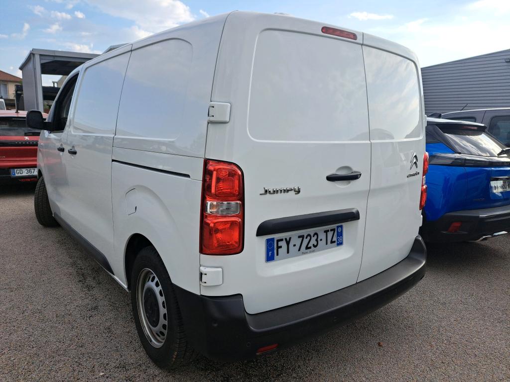 Citroen JUMPY III 