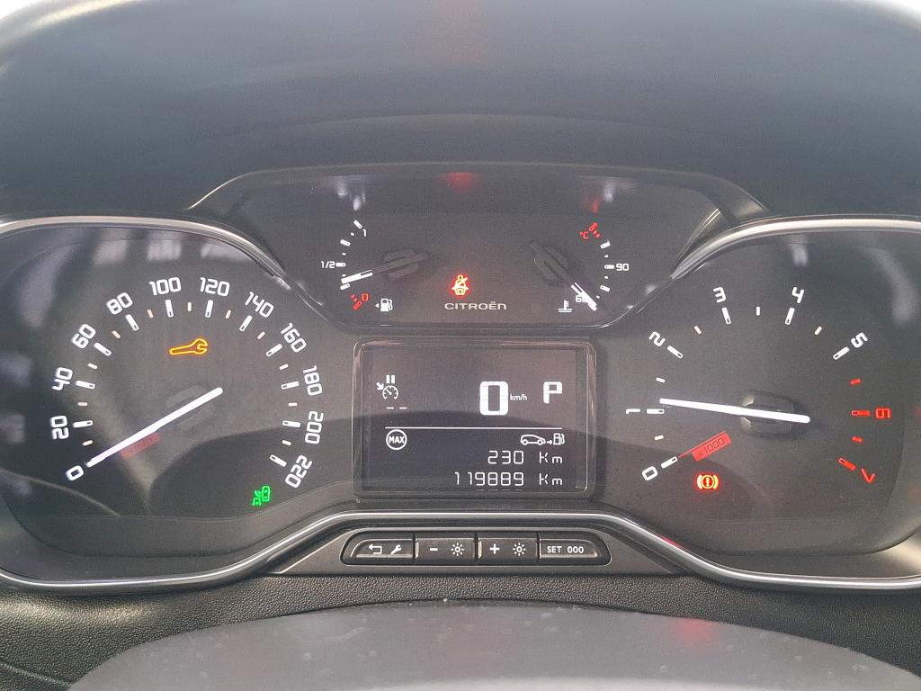 Citroen C3 PureTech 110 S&S EAT6 Shine Pack 2021