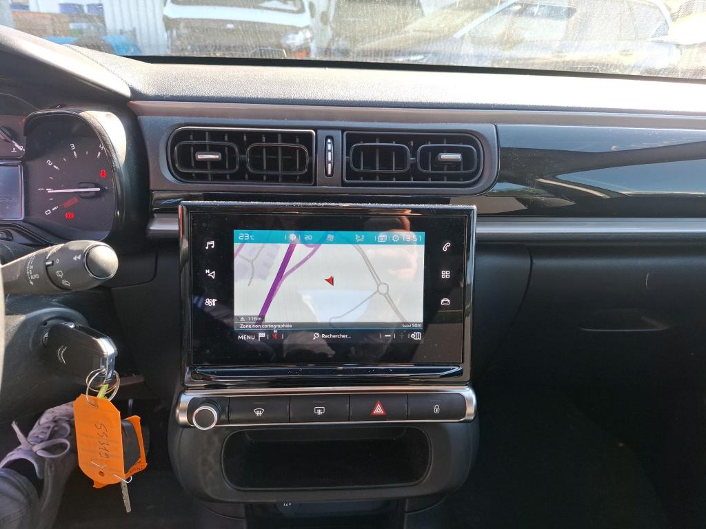 Citroen C3 BlueHDi 100 S&S BVM6 Feel 2021