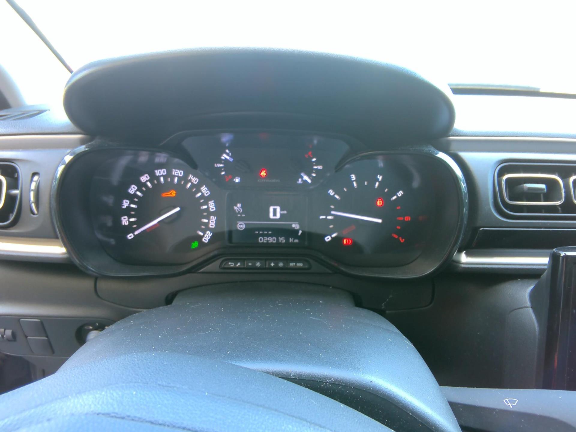 Citroen C3 PureTech 110 S&S BVM6 Shine 2023
