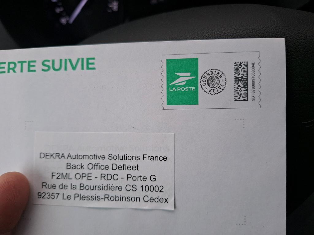 Peugeot EXPERT FGN TOLE STANDARD 1.5 BLUEHDI 120 S&S BVM6 ASPHALT 2022