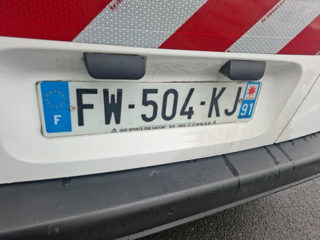Citroen BERLINGO VAN XL 950 BLUEHDI 100 S&S BVM5 CLUB 2021
