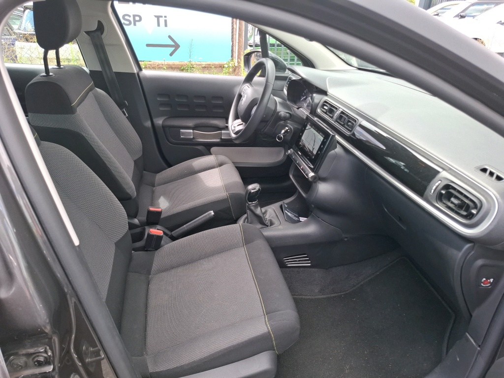 Citroen C3 BlueHDi 100 S&S BVM5 Feel Business 2021