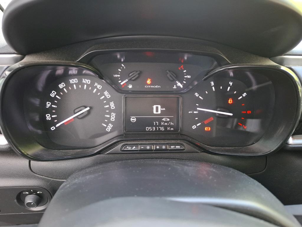 Citroen C3 PureTech 83 S&S BVM5 Shine 2022