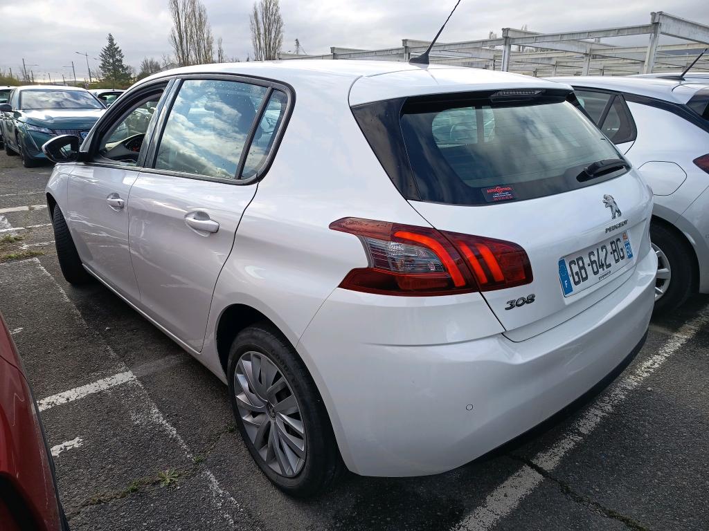 Peugeot 308 AFFAIRE BLUEHDI 130 S&S BVM6 PREMIUM 2021