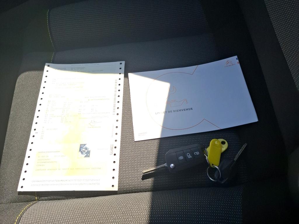 Citroen C3 PureTech 83 S&S BVM5 Feel Pack 2021