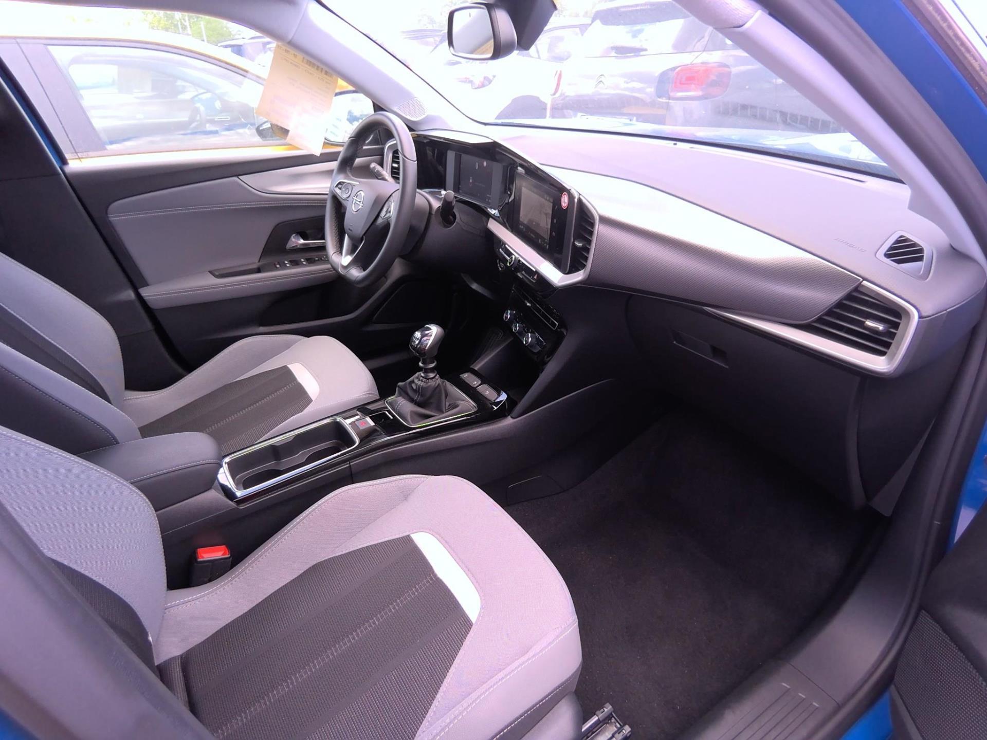 Opel Mokka 1.2 Turbo 136 ch BVM6 Elegance Business 2023